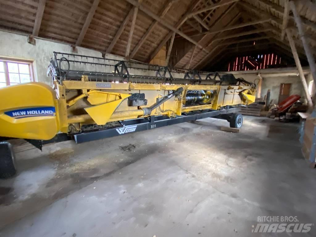 New Holland CX 8090 حصادات