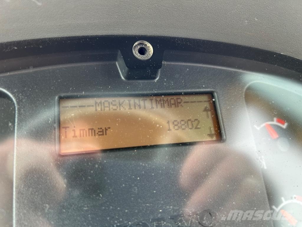 Volvo L 60 E لوادر بعجل