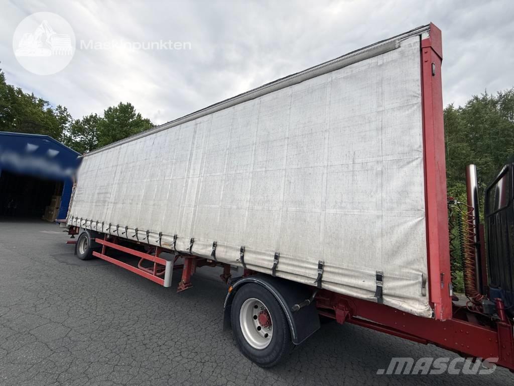 Kel-Berg S25-1 المقطورات المدن