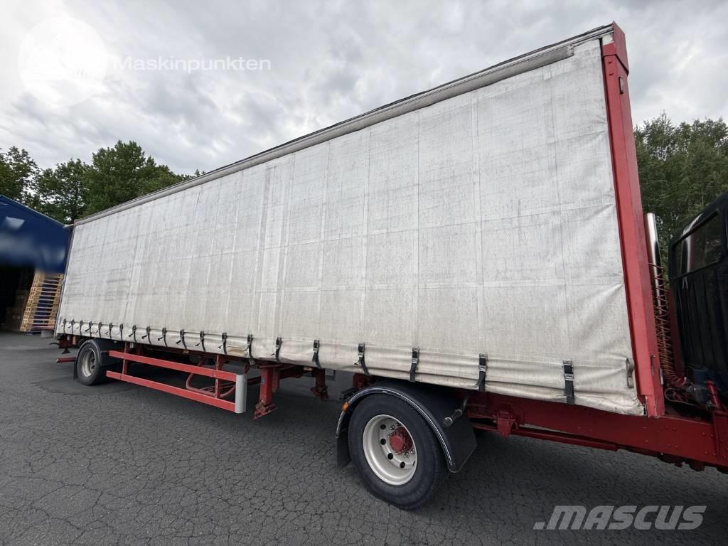 Kel-Berg S25-1 المقطورات المدن