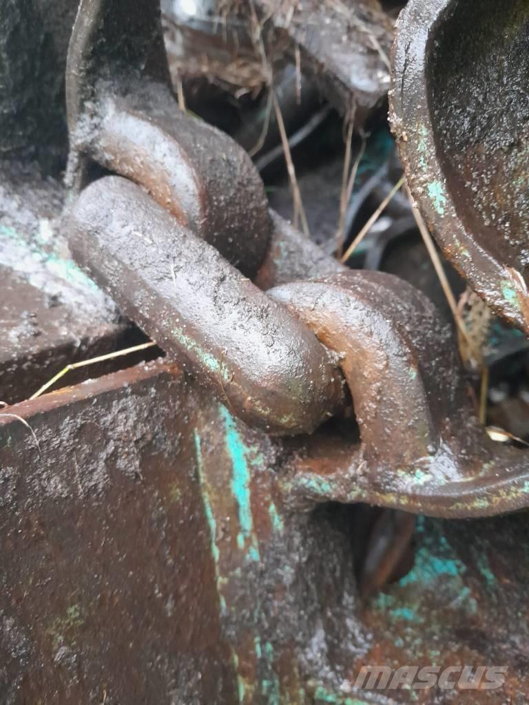 Ponsse Buffalo Dual حصادات