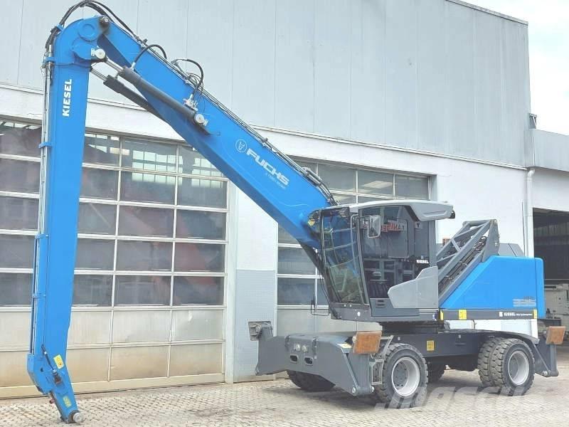 Fuchs MHL 335 F مناولات المخلفات / مناولات صناعية