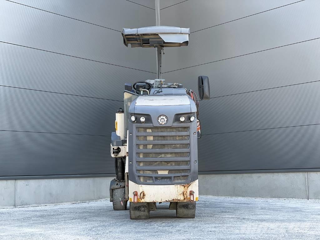 Wirtgen W 50 RI ماكينات الكشط البارد للأسفلت