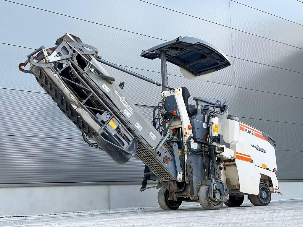 Wirtgen W 50 RI ماكينات الكشط البارد للأسفلت