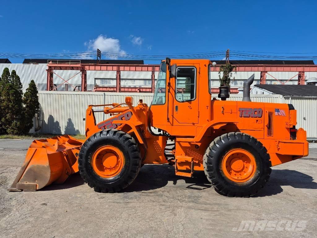 Doosan Mega 200 لوادر بعجل