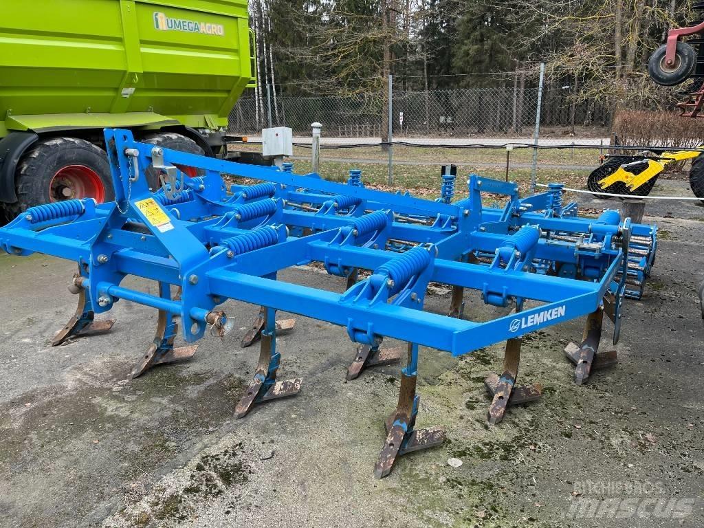 Lemken KARAT 10/400U زراعات