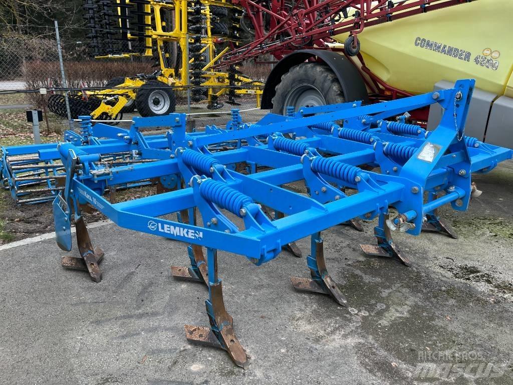 Lemken KARAT 10/400U زراعات