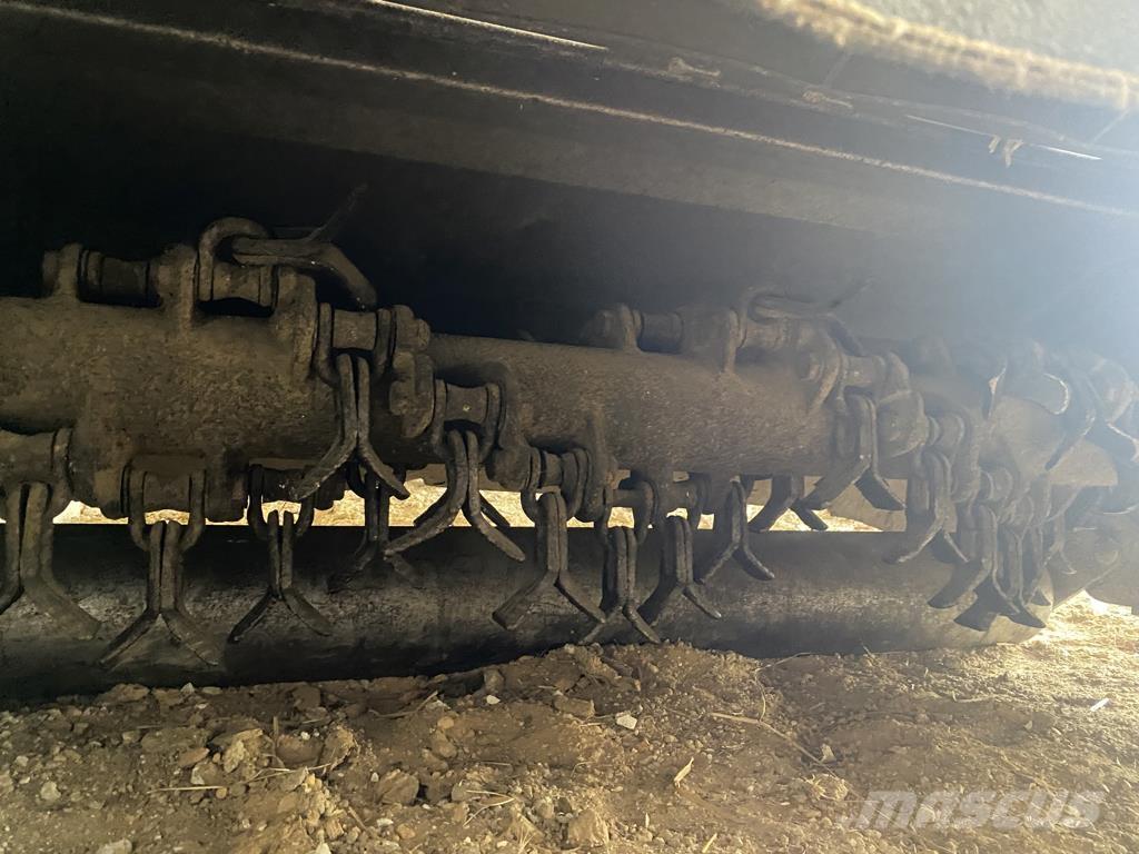 Bomford BQ500 ماكينات جز العشب