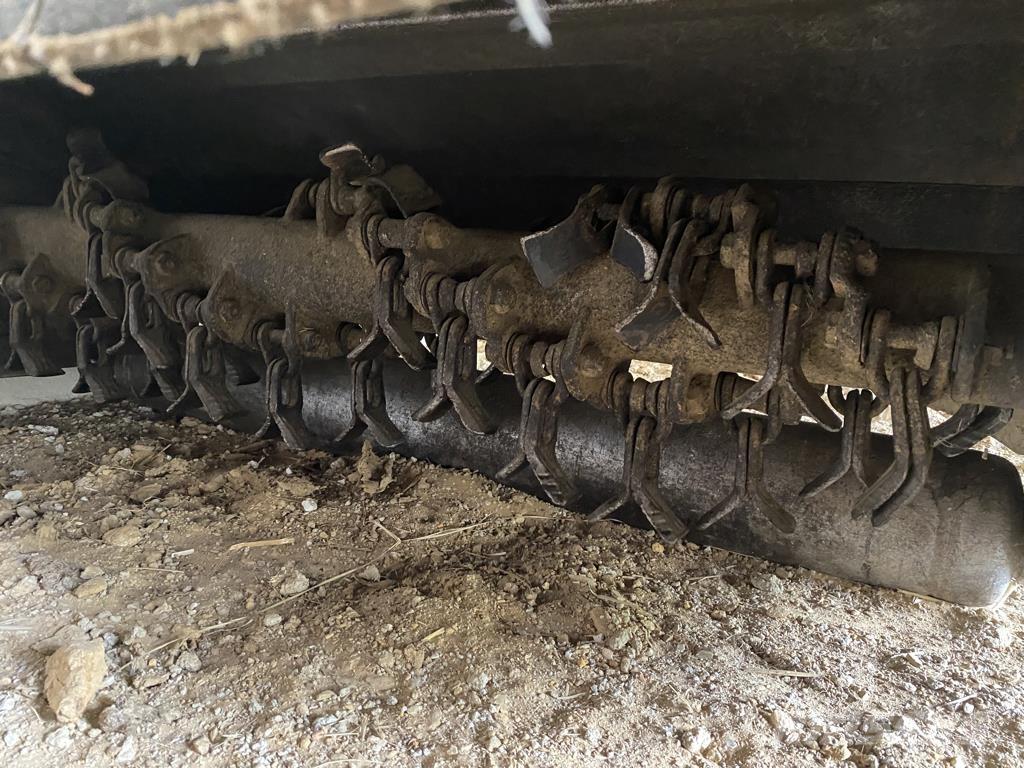 Bomford BQ500 ماكينات جز العشب