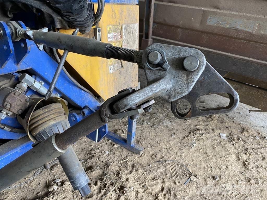Bomford BQ500 ماكينات جز العشب