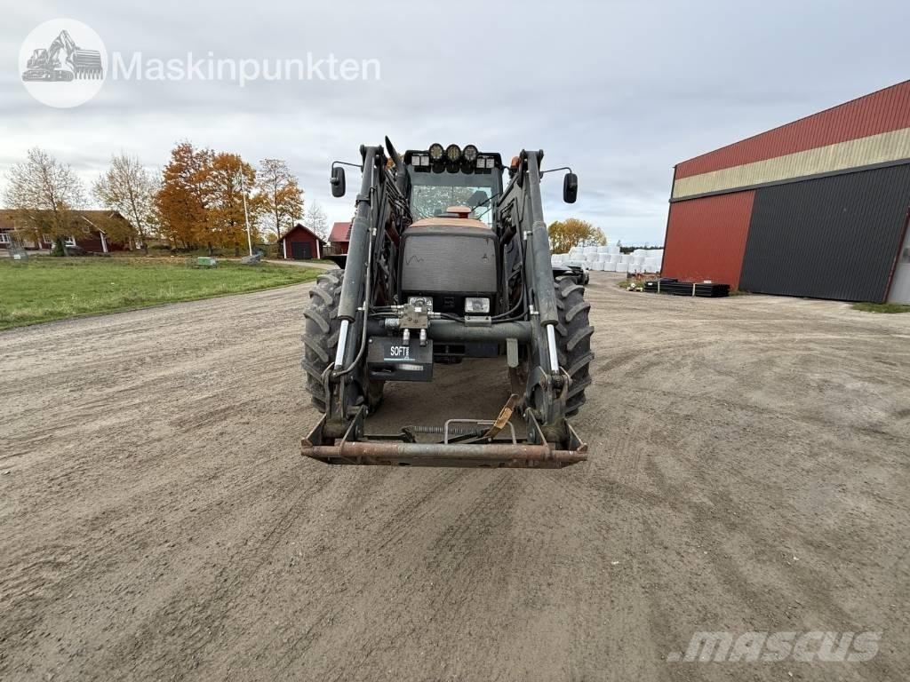 Valtra Valmet 8150-4 الجرارات