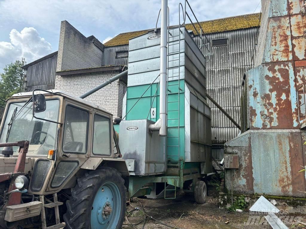 Mepu M 300K ماكينات زراعية أخرى