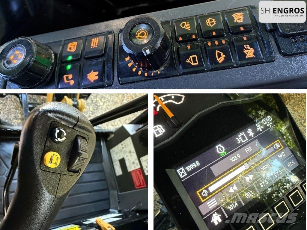 CAT 301.8 حفارات صغيرة أقل من 7 طن (حفارات صغيرة)