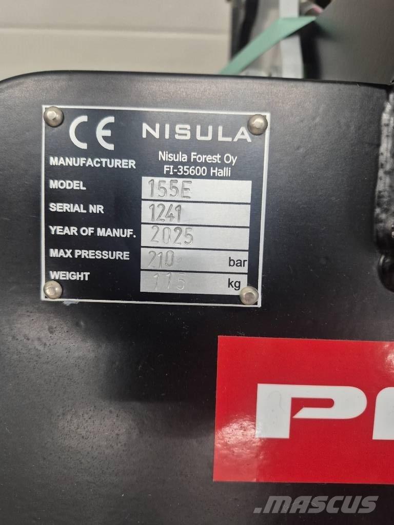 Palms 155E خطاطيف