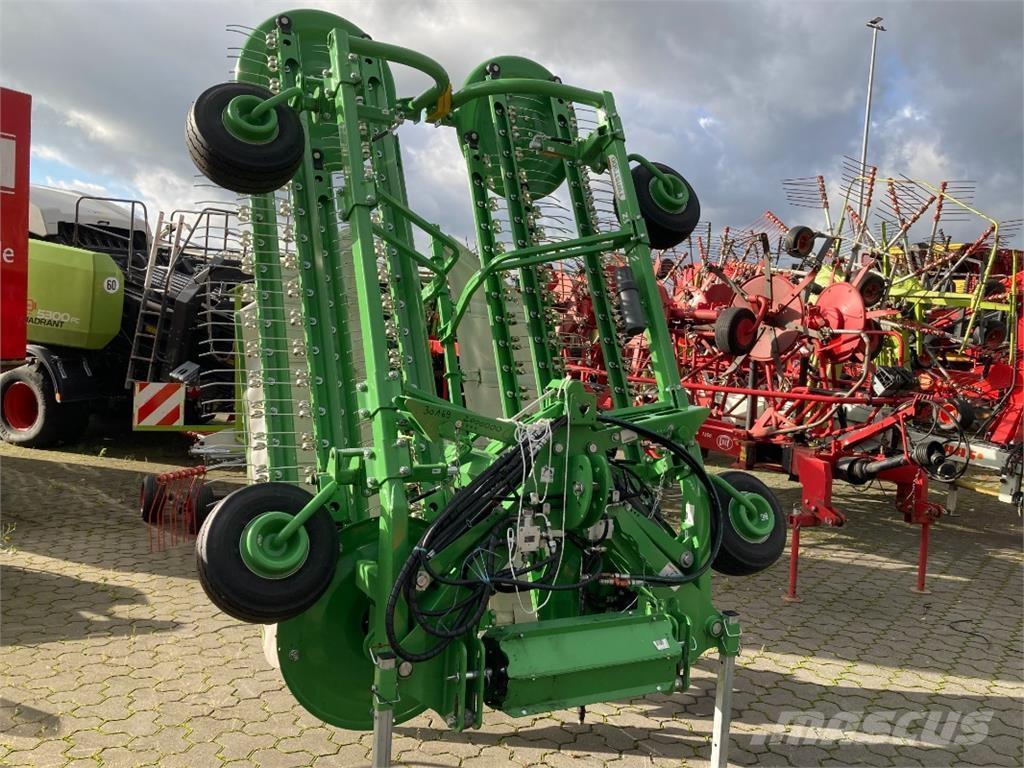 Samasz Twist 600 معدات حصد