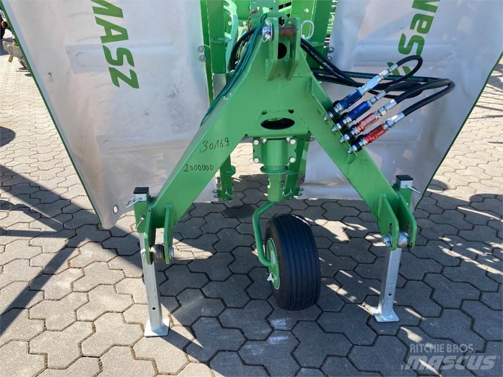 Samasz Twist 600 معدات حصد