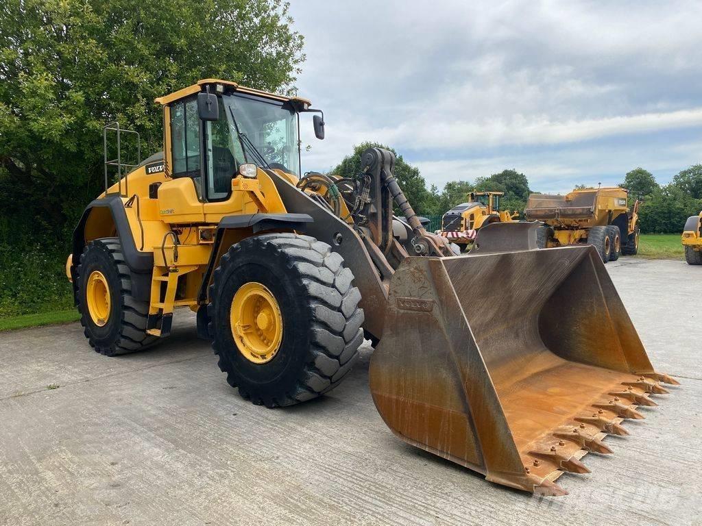 Volvo L 150 H لوادر بعجل