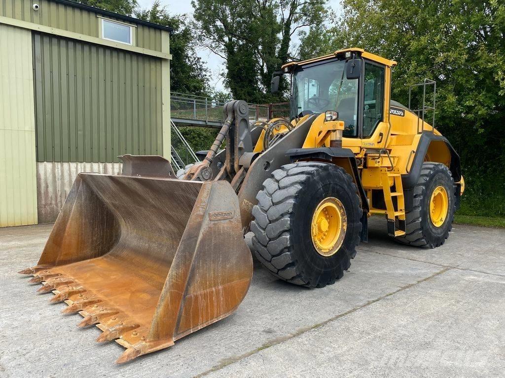 Volvo L 150 H لوادر بعجل