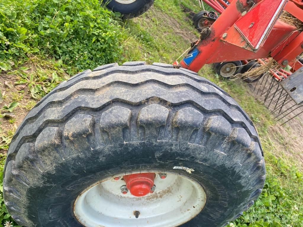 Kuhn GA 7301 محشات