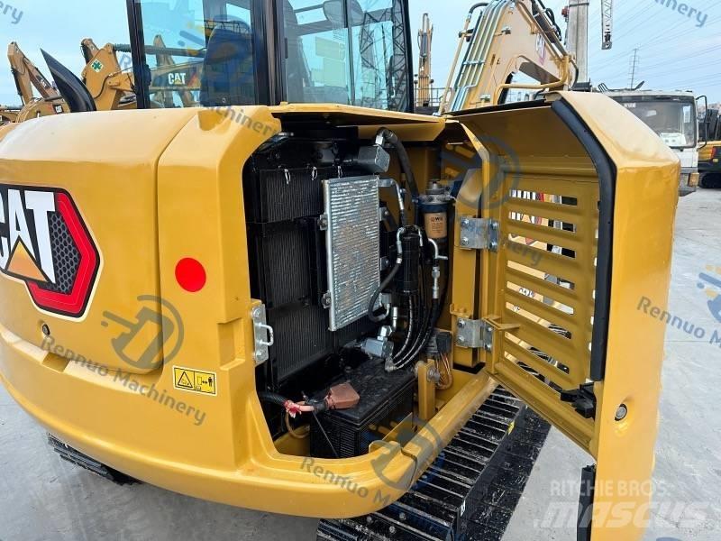 CAT 306E حفارات صغيرة أقل من 7 طن (حفارات صغيرة)