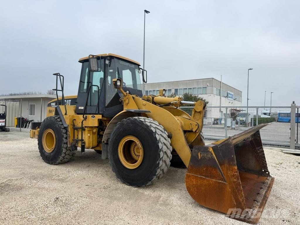 CAT 950 G II لوادر بعجل