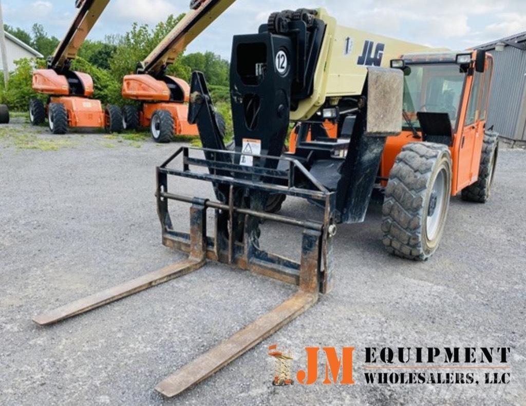JLG G 12-55 A مناولات متداخلة
