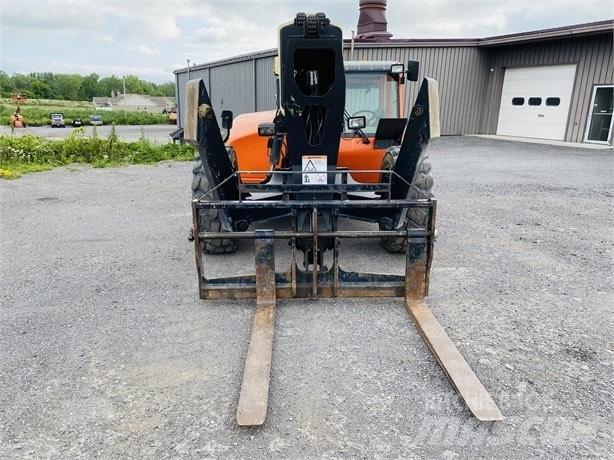 JLG G 12-55 A مناولات متداخلة