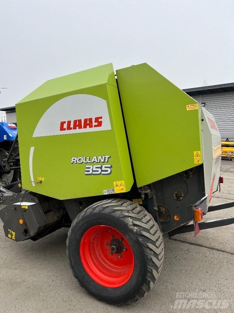 CLAAS 355 محزمات مستديرة