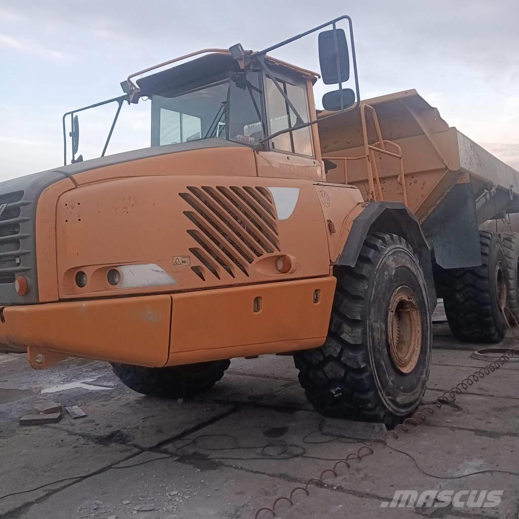 Volvo A 40 D ساحبات مفصلية