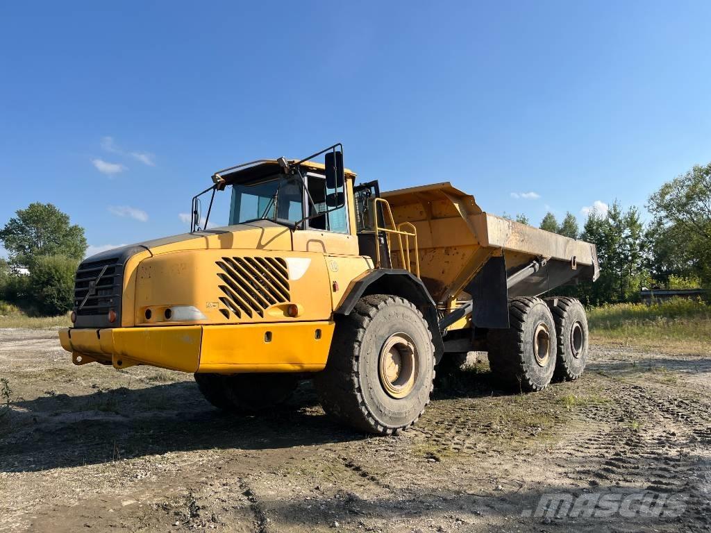 Volvo A 40 D ساحبات مفصلية