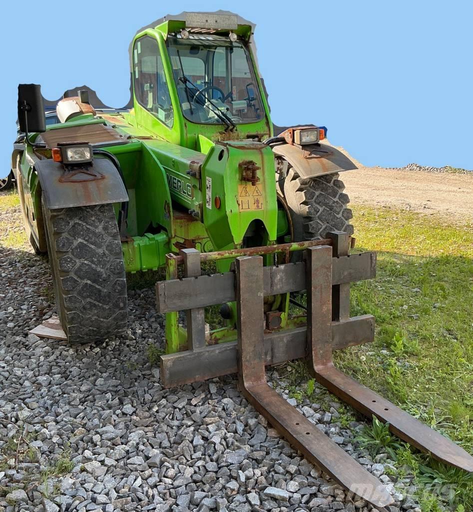 Merlo P55.9 CS مناولات متداخلة