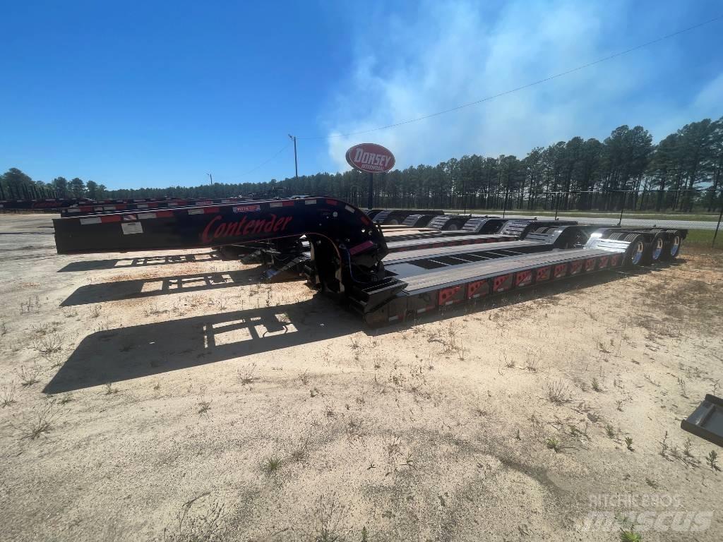 Pitts LB55-22 21' لوادر منخفضة