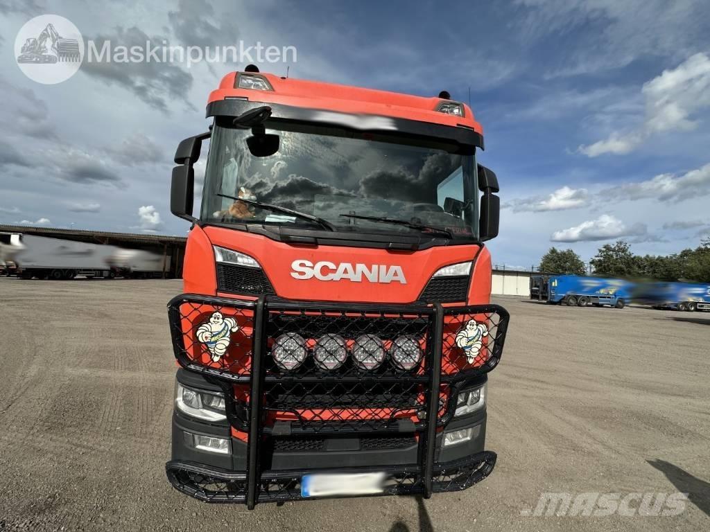 Scania R 450 شاحنات بدرجة حرارة قابلة للضبط