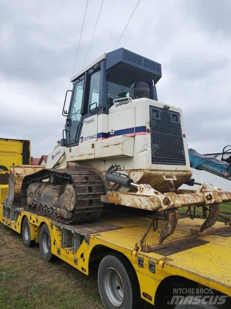 CAT 963 D لوادر زحافة