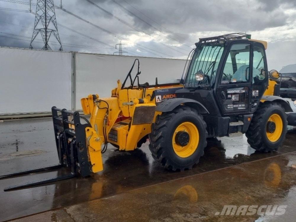 JCB 535 V 125 مناولات متداخلة