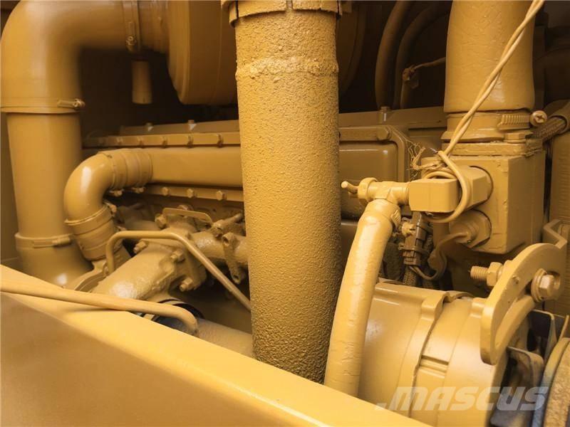 CAT CS-583C مداحل أحادية الأسطوانة