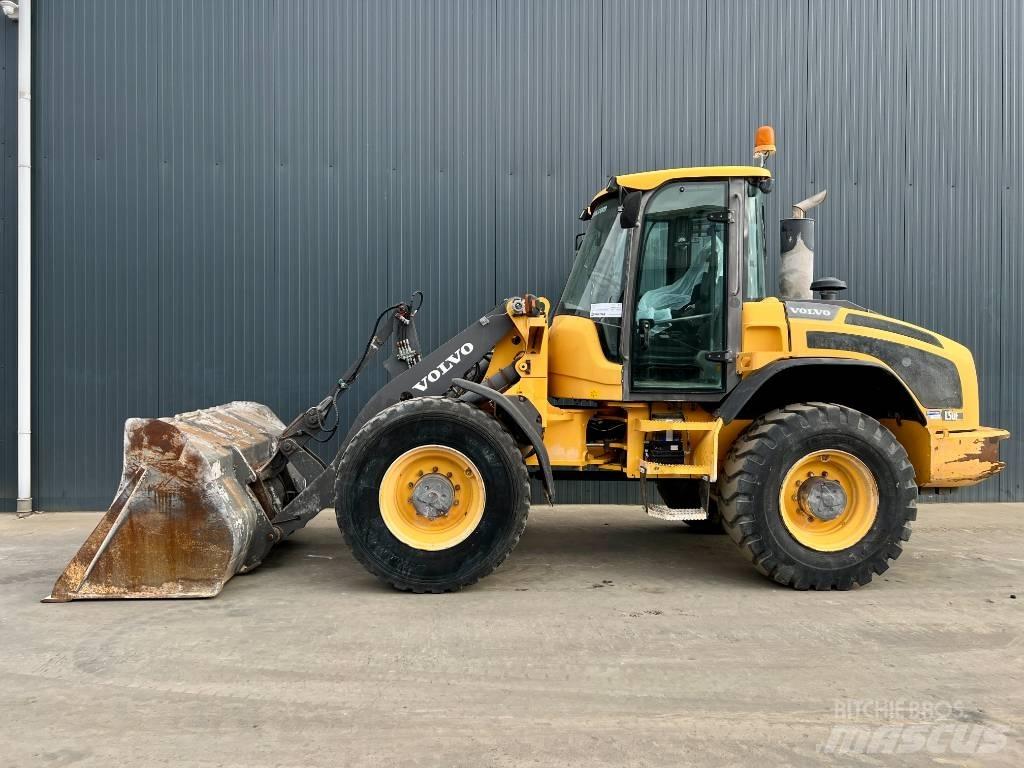 Volvo L50F لوادر بعجل