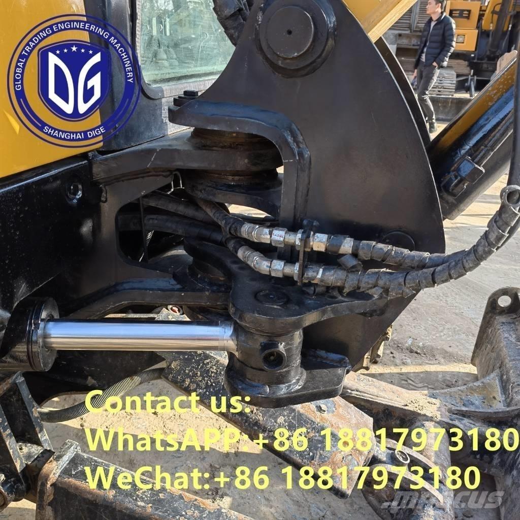 Sany SY 35U حفارات صغيرة أقل من 7 طن (حفارات صغيرة)