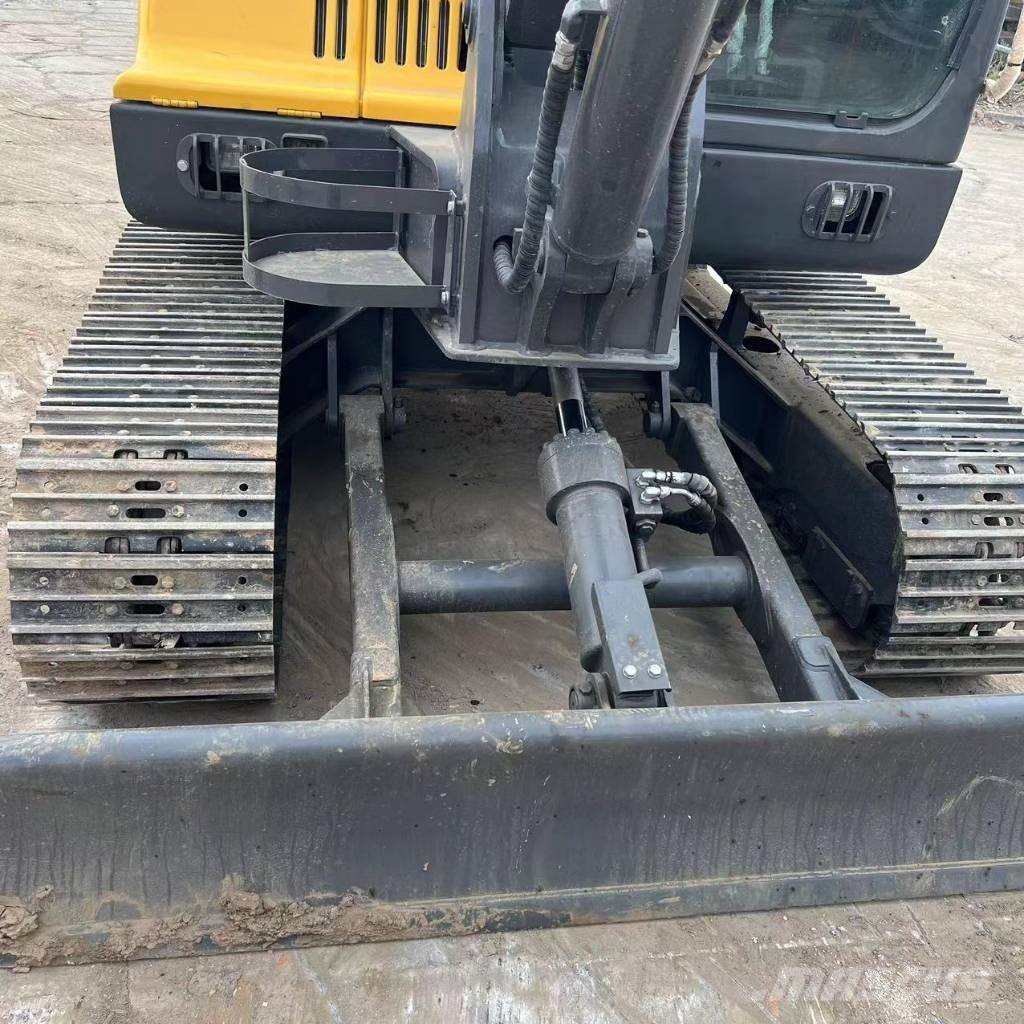 Volvo EC 60 D حفارات صغيرة أقل من 7 طن (حفارات صغيرة)