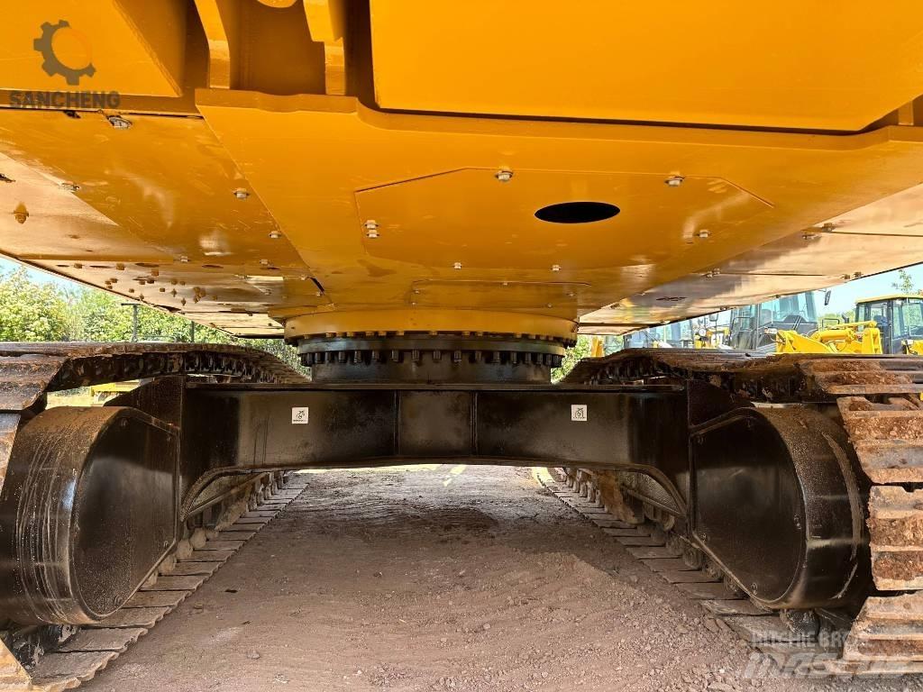 CAT 330 CL حفارات زحافة