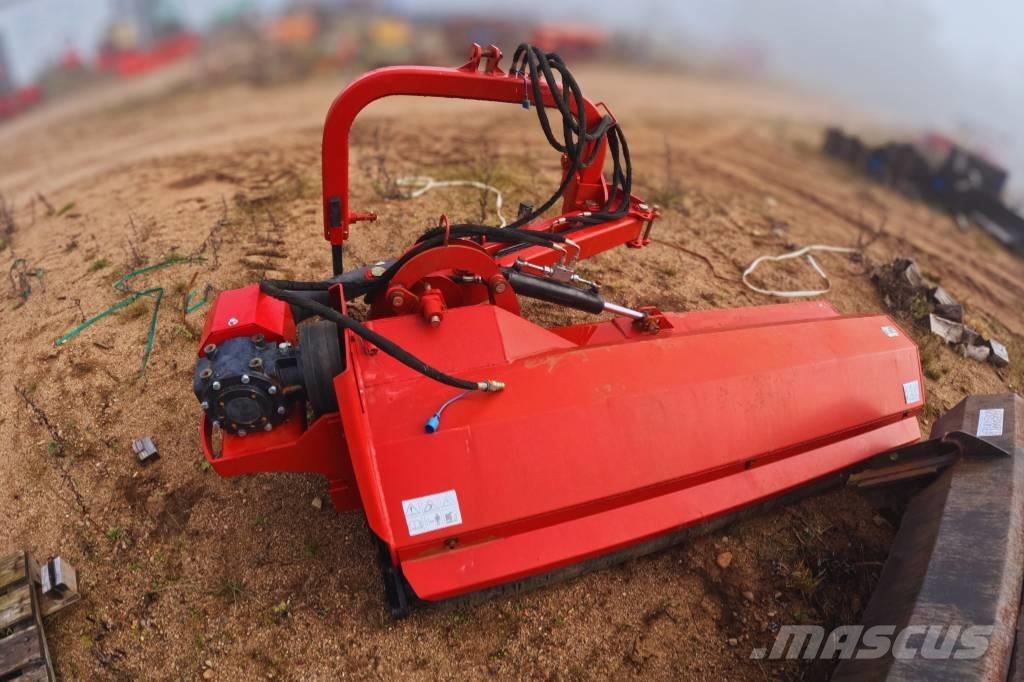  IM Släntklippare ماكينات أخرى لتجهيز الأراضي