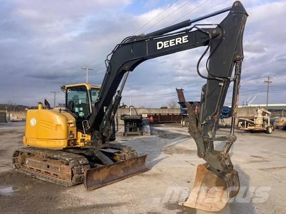 DEERE 85G حفارات زحافة