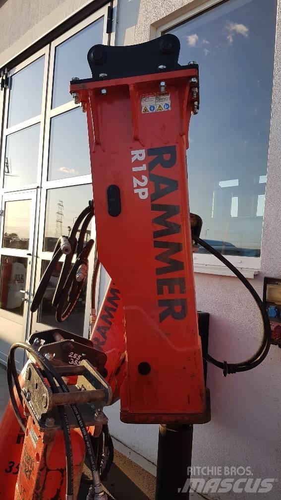 Rammer R12P مطارق / كسارات