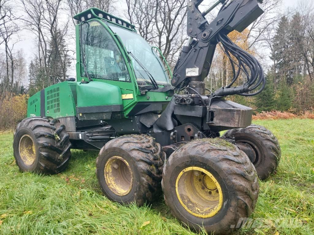 John Deere 770 D حصادات
