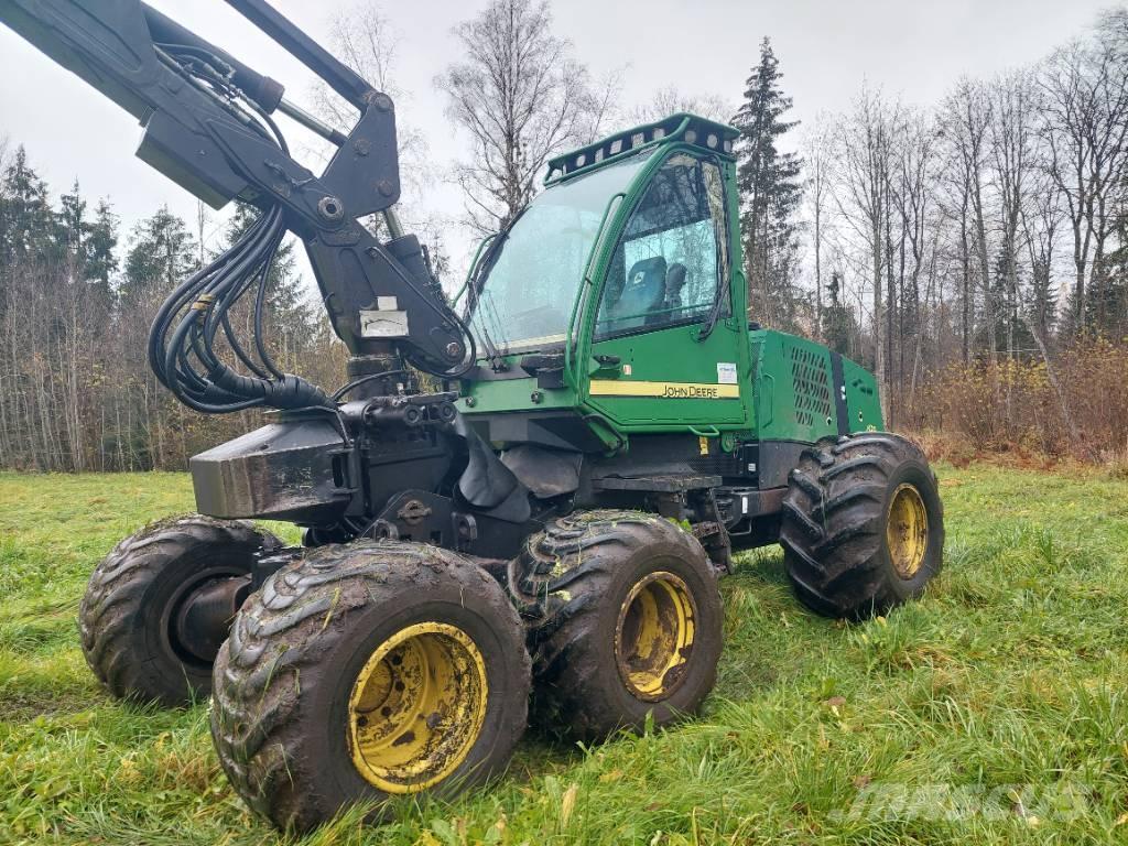 John Deere 770 D حصادات