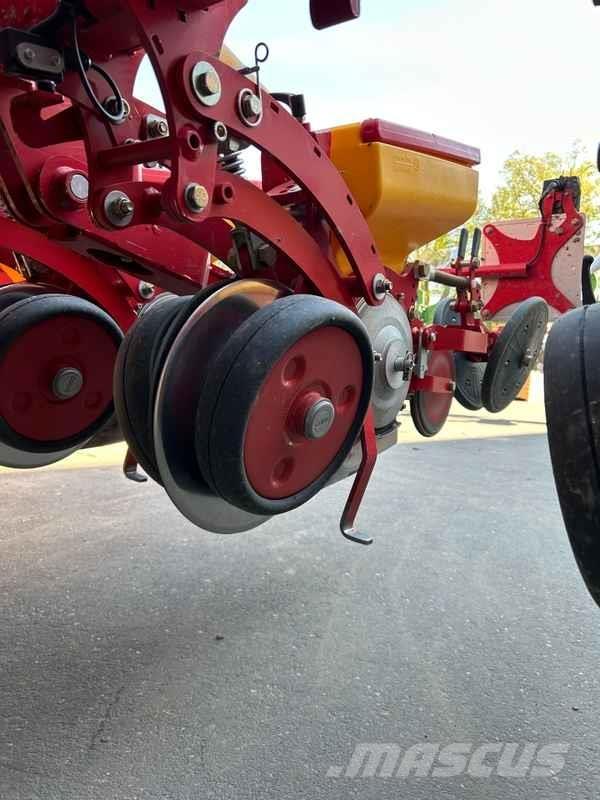 Grimme MATRIX ماكينات البذر الدقيق