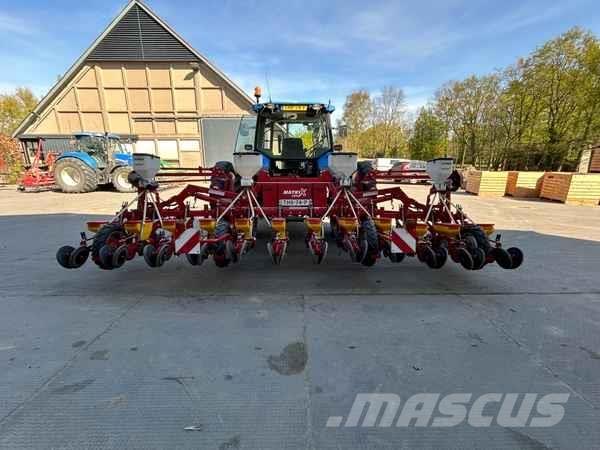 Grimme MATRIX ماكينات البذر الدقيق