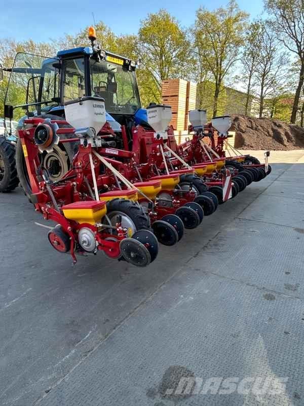 Grimme MATRIX 1200 ماكينات البذر الدقيق