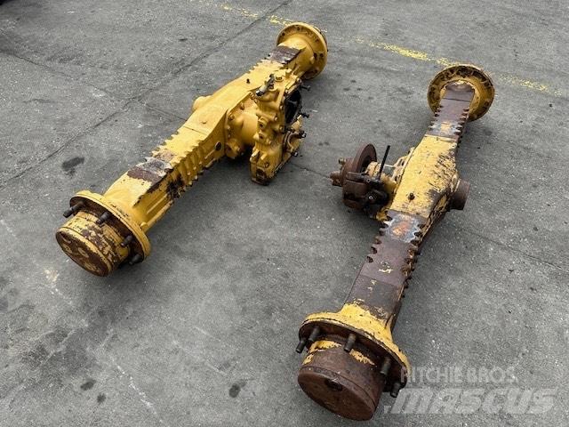 CAT 906 H AXLES محور العجلة
