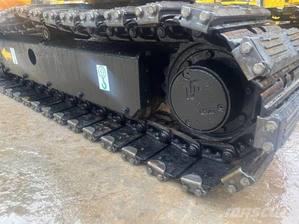 JCB 8050 حفارات زحافة